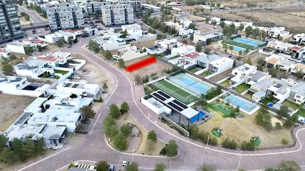 Terreno en venta en La Campiña del Bosque, León — foto 3 de 8