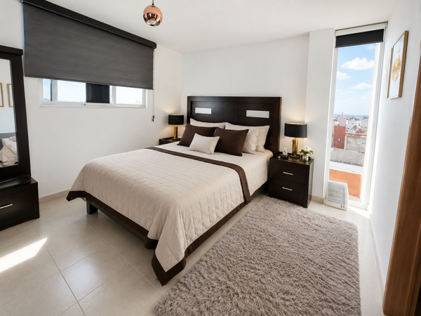Departamento en venta en Piracantos, Pachuca de Soto — foto 3 de 14