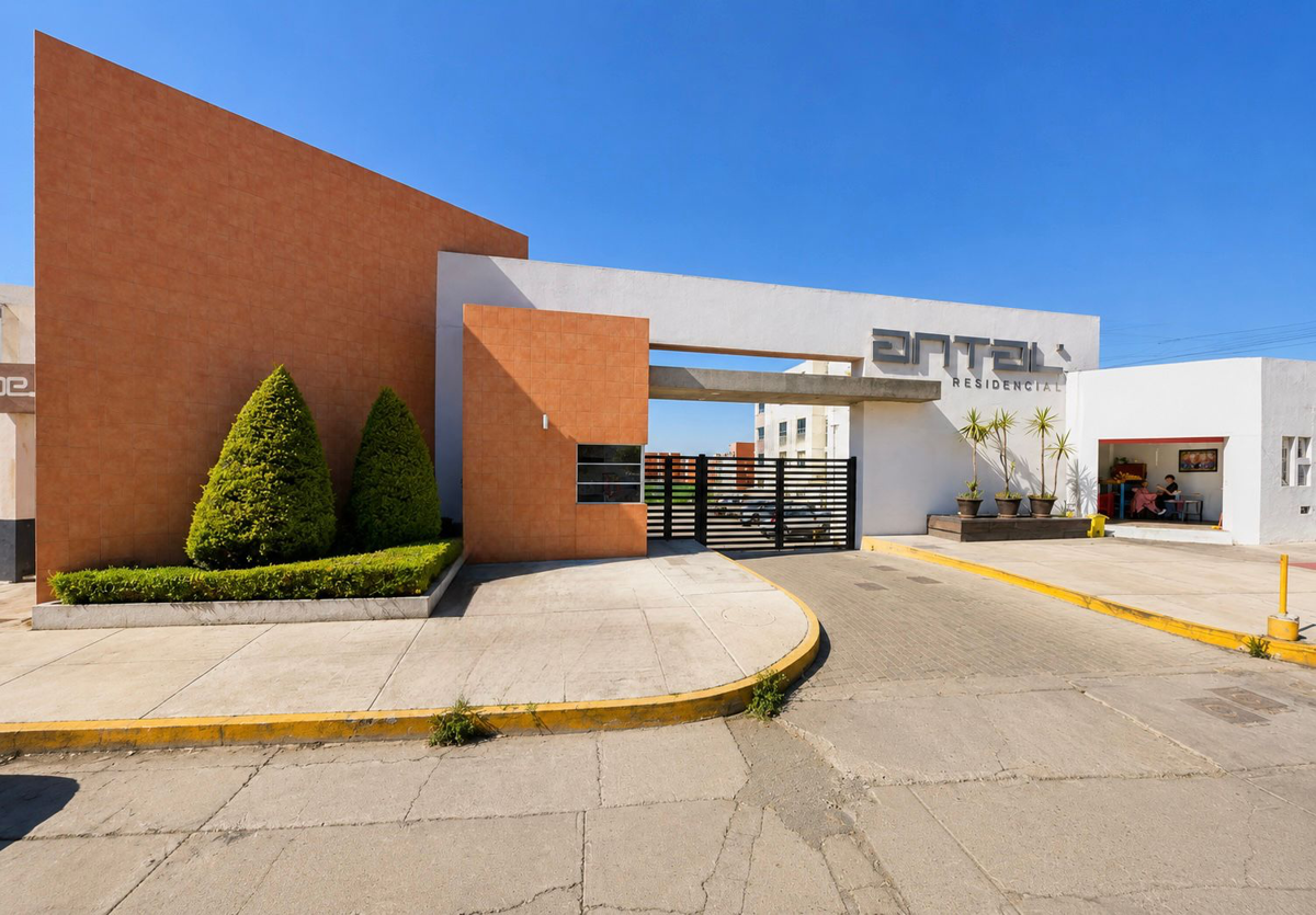 Departamento en venta en Piracantos, Pachuca de Soto — foto 1 de 14