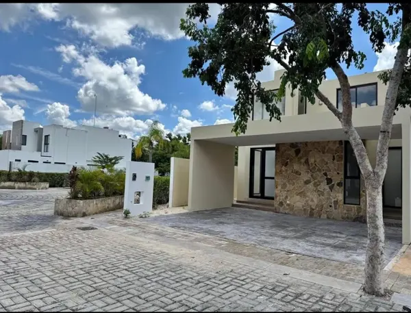 Casa en venta en Soluna, Mérida — foto 2 de 10