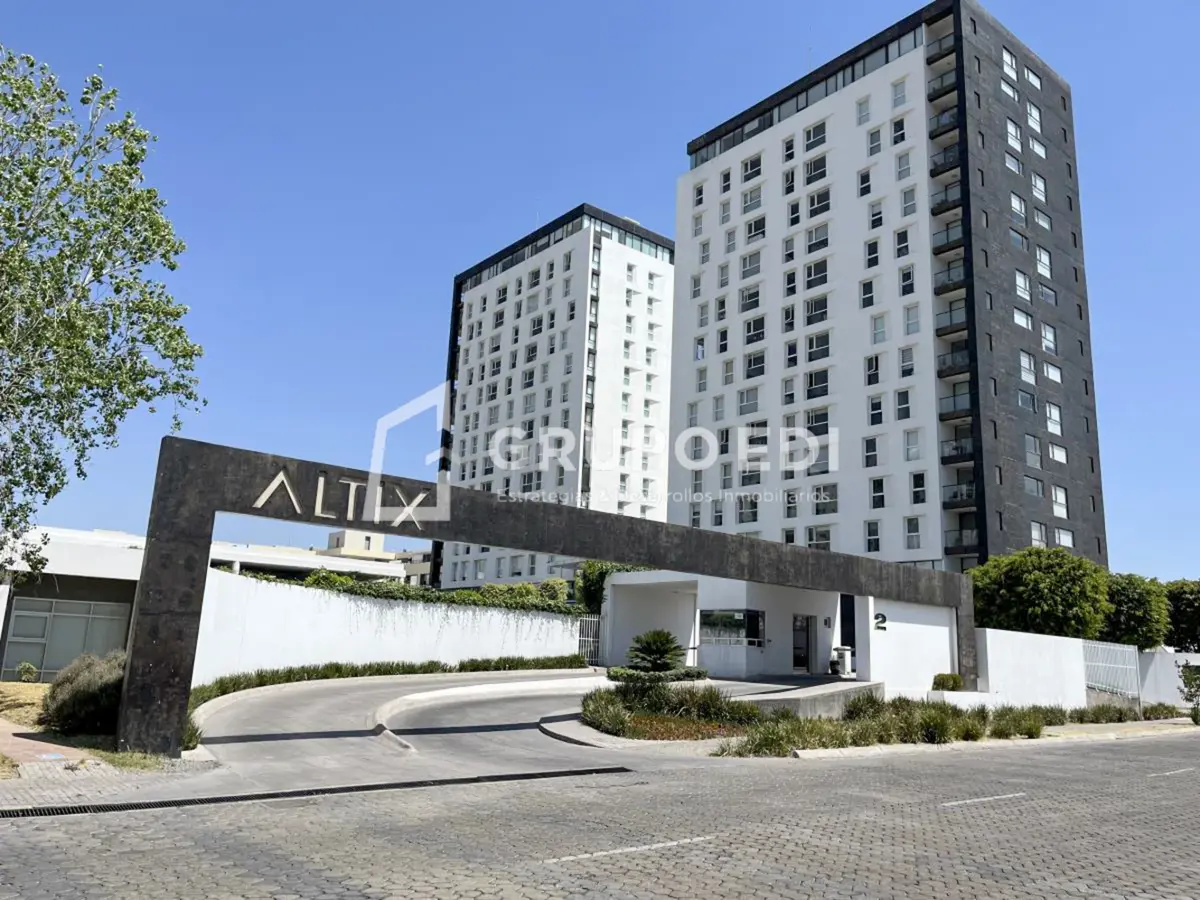Departamento en renta en Lomas de Angelópolis II, San Andrés Cholula — foto 1 de 20
