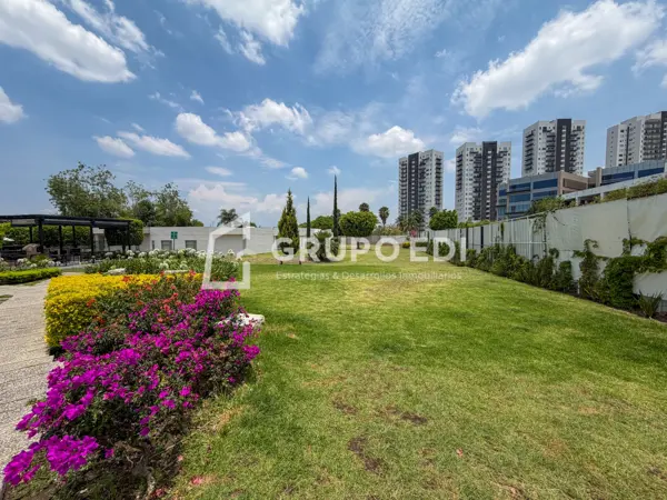 Departamento en renta en Lomas de Angelópolis II, San Andrés Cholula — foto 2 de 20