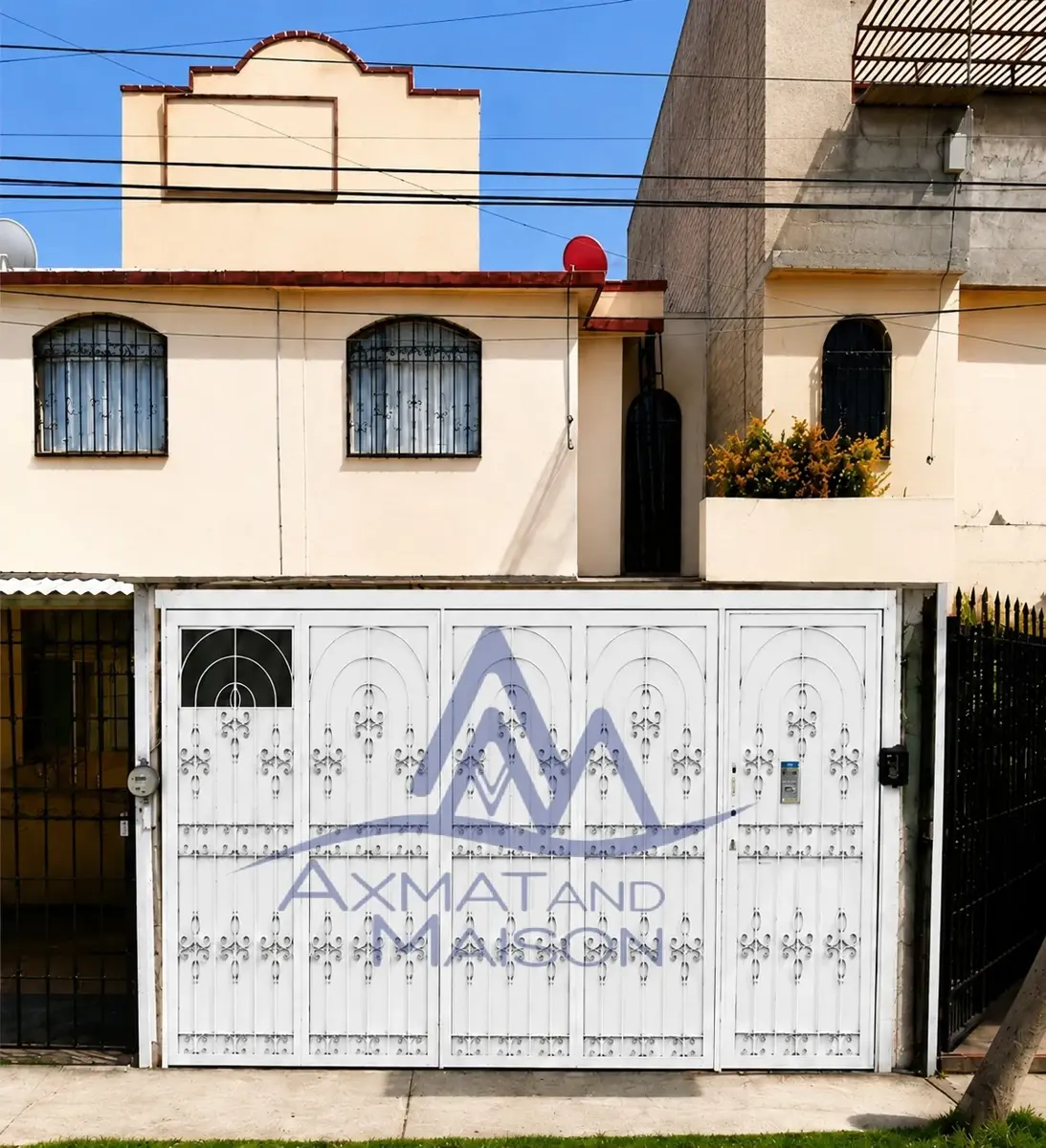 Casa en venta en San Buenaventura, Ixtapaluca — foto 1 de 6