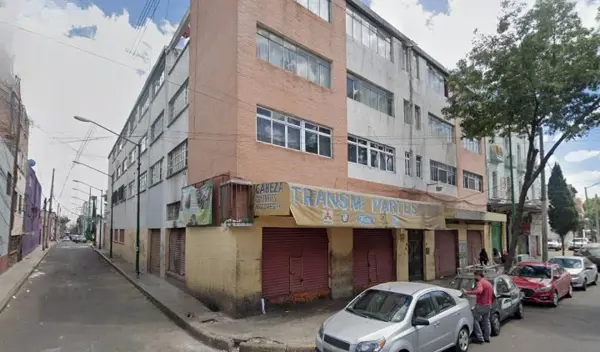 Departamento en venta en Morelos, Cuauhtémoc — foto 2 de 25