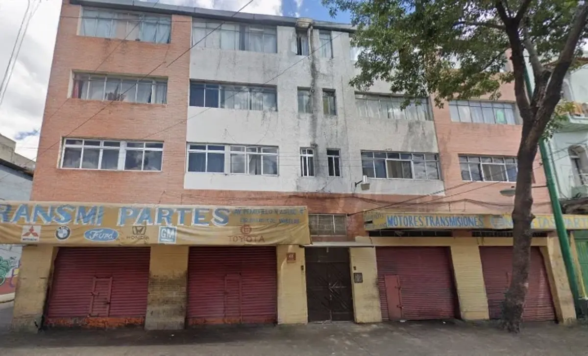 Departamento en venta en Morelos, Cuauhtémoc — foto 1 de 25