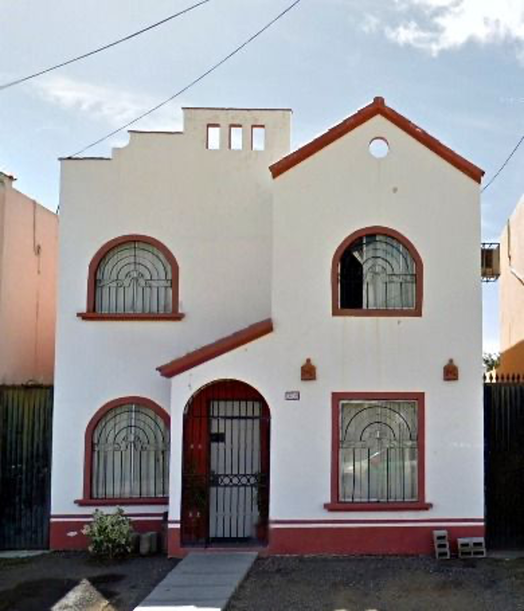 Casa en venta en Terranova, Mazatlán — foto 1 de 9