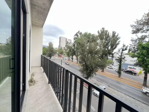 Departamento en renta en Chapalita Sur, Zapopan — foto 2 de 3