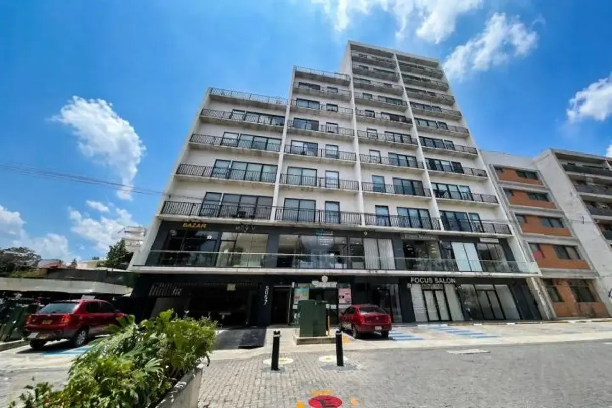 Departamento en renta en Chapalita Sur, Zapopan — foto 1 de 3
