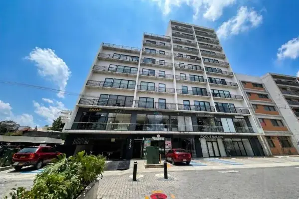 Precioso departamento 
Chapalita 
Zapopan