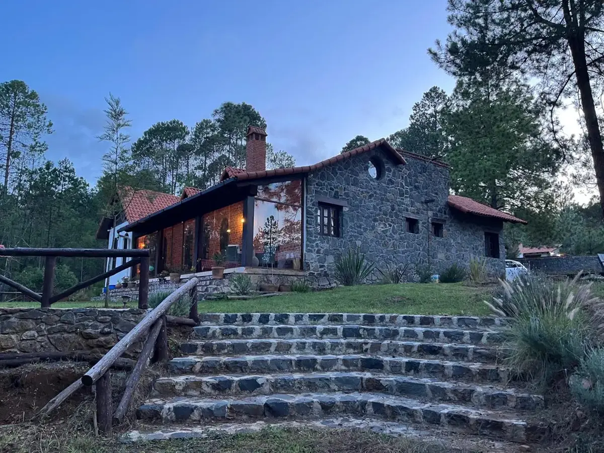 Casa en venta en Bermúdez, Huasca de Ocampo — foto 1 de 39