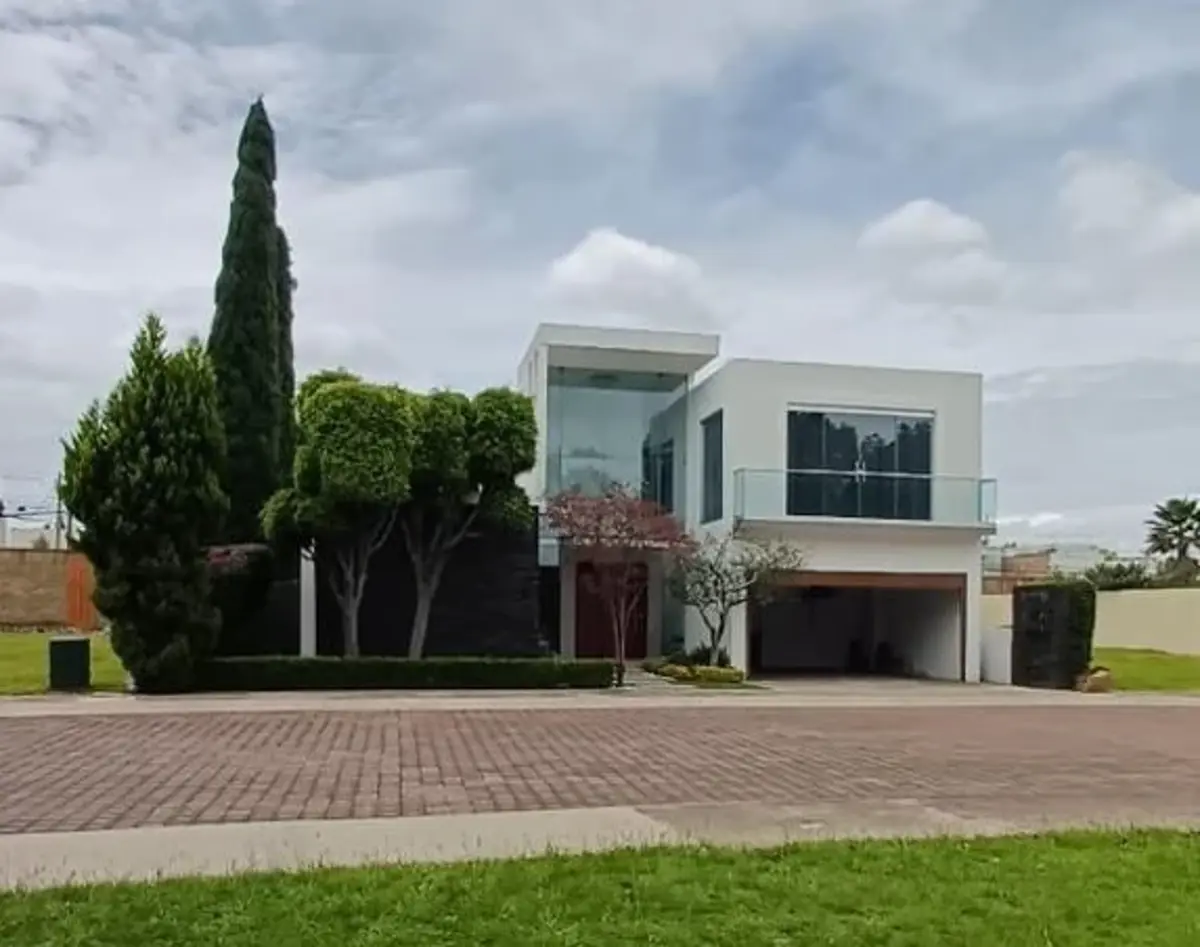 Casa en renta en Morillotla, San Andrés Cholula — foto 1 de 23