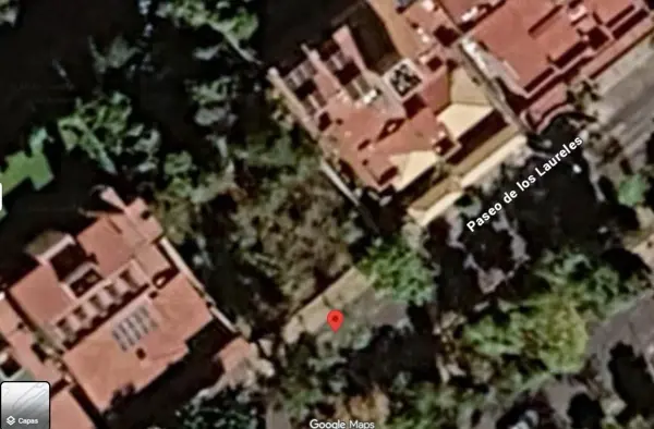 Terreno en venta en Bosques de las Lomas, Cuajimalpa de Morelos — foto 3 de 3