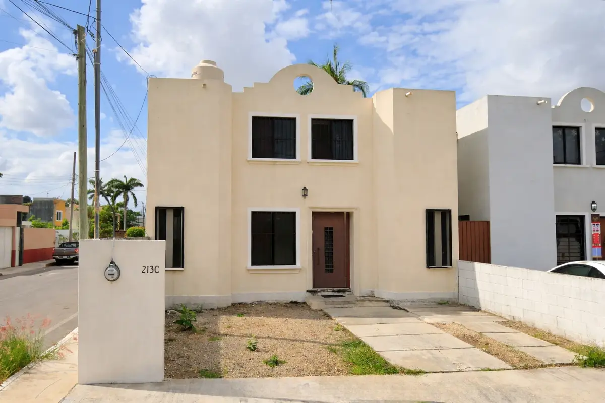 Casa en venta en Santa Maria, Mérida — foto 1 de 24