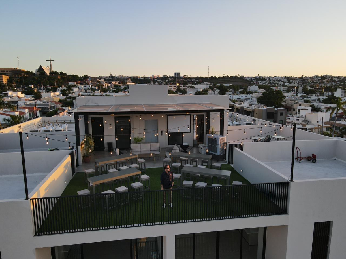 Departamento en renta en Guadalupe, Culiacán — foto 1 de 14