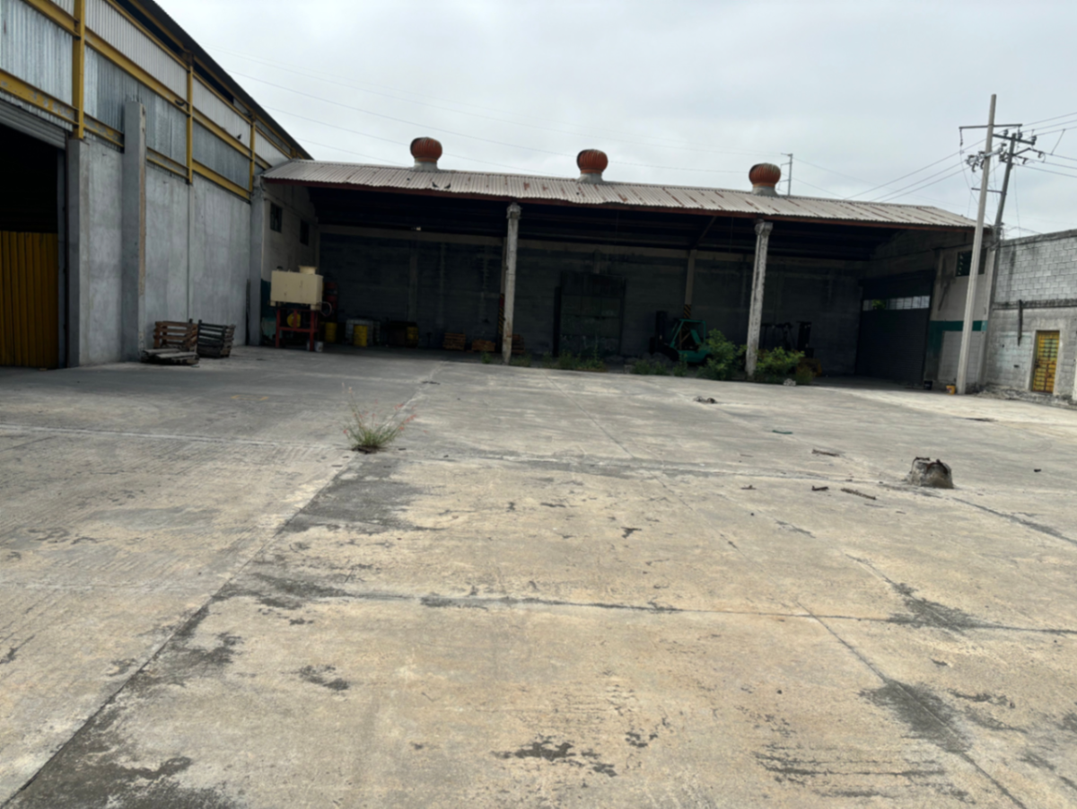 Bodega en venta en Diaz Ordaz, San Nicolás de los Garza — foto 1 de 8