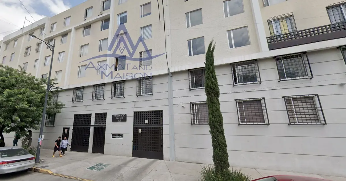 Departamento en venta en Agricola Oriental, Iztacalco — foto 1 de 16