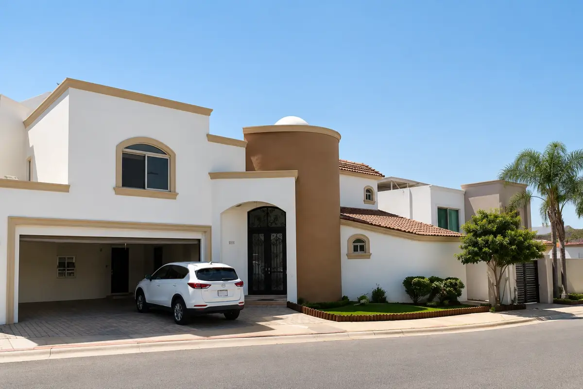 Casa en venta en Residencial Canterías, Monterrey — foto 1 de 5