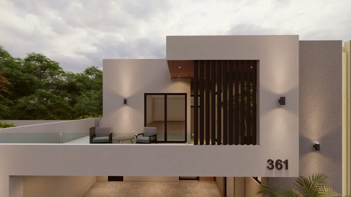 Casa en venta en Valle de Fontanna, Ramos Arizpe — foto 1 de 7