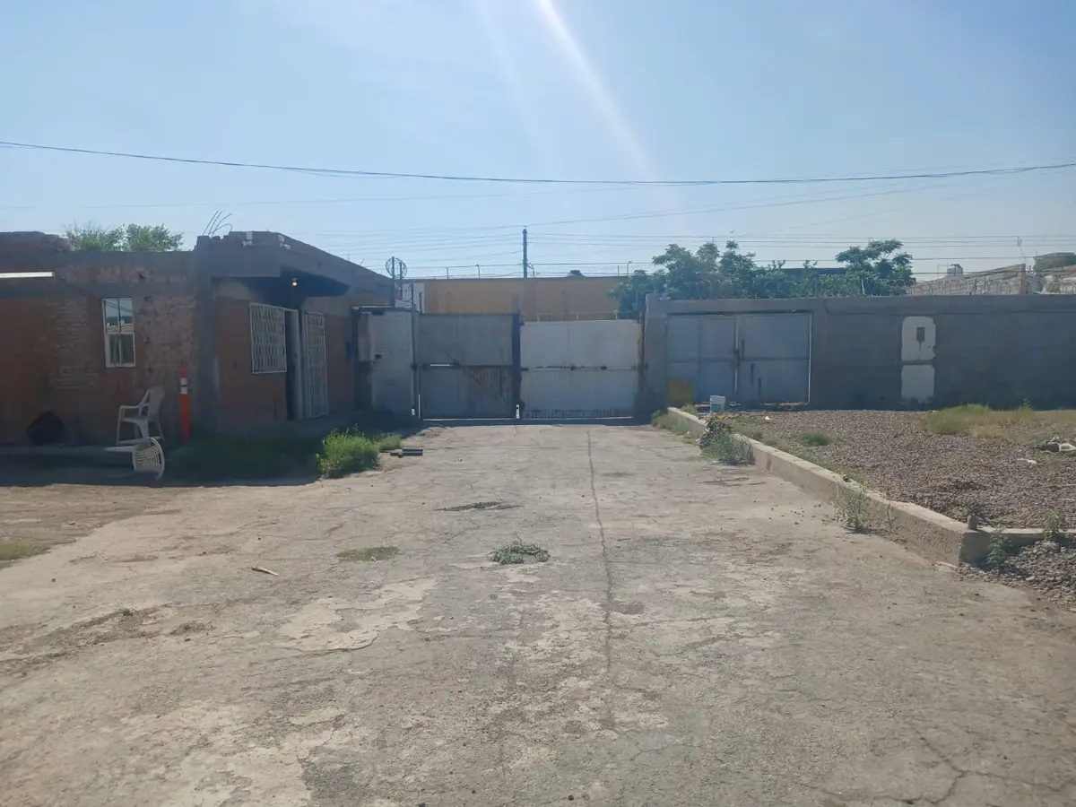 Terreno en renta en Eduardo Guerra, Torreón — foto 1 de 5