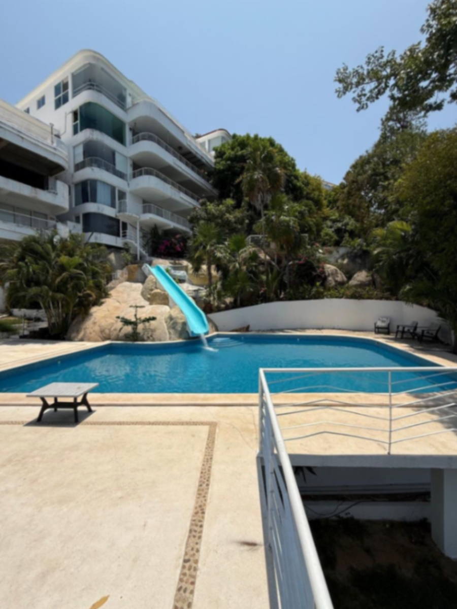 Departamento en venta en Pichilingue, Acapulco de Juárez — foto 1 de 30