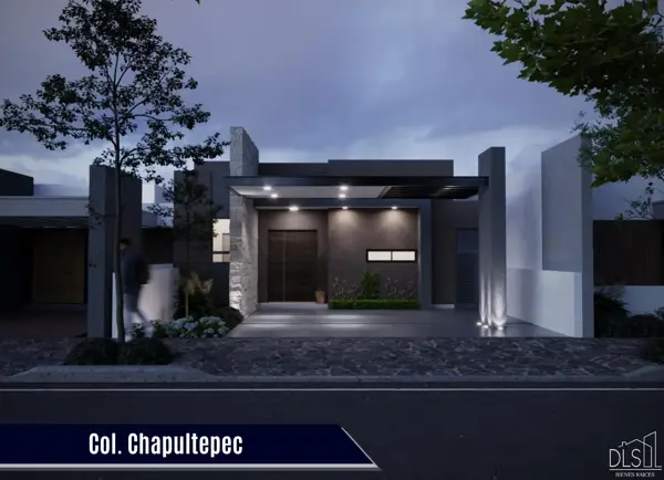 Casa en venta en Chapultepec, Piedras Negras — foto 2 de 4