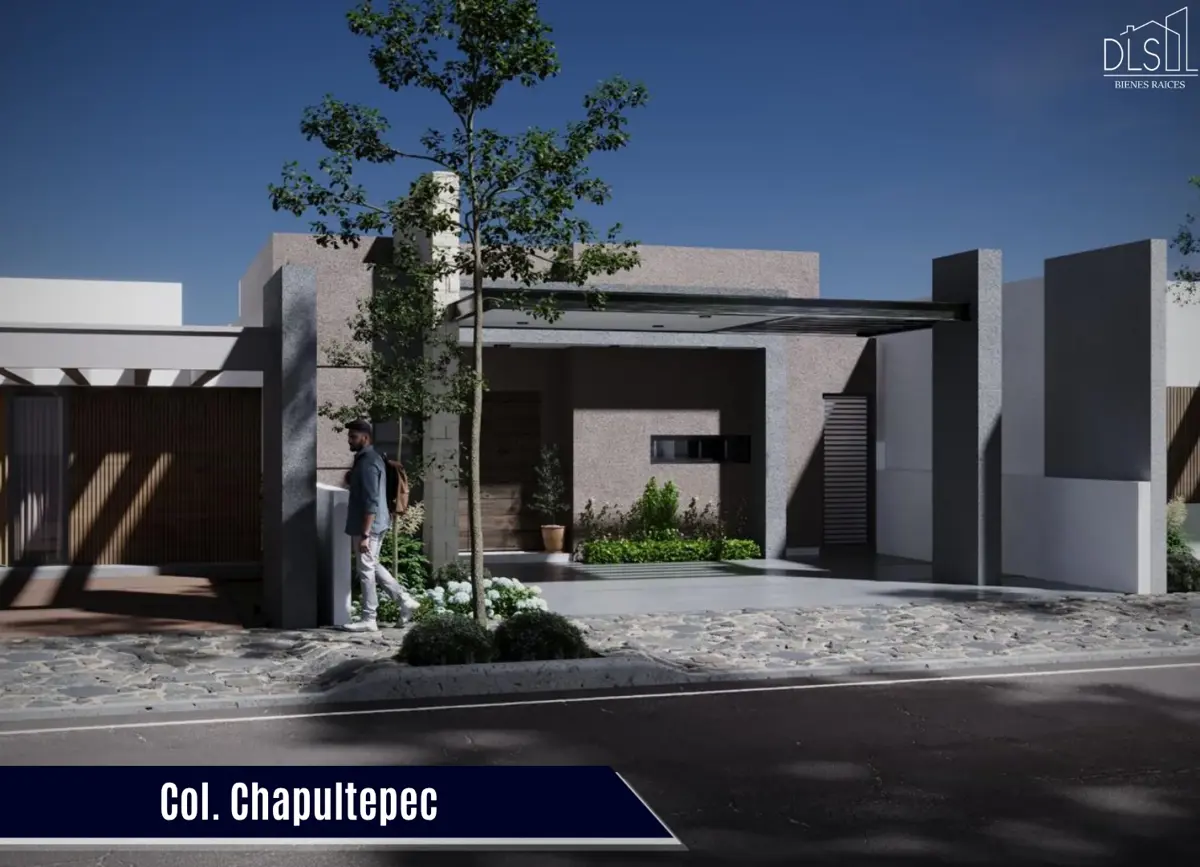 Casa en venta en Chapultepec, Piedras Negras — foto 1 de 4