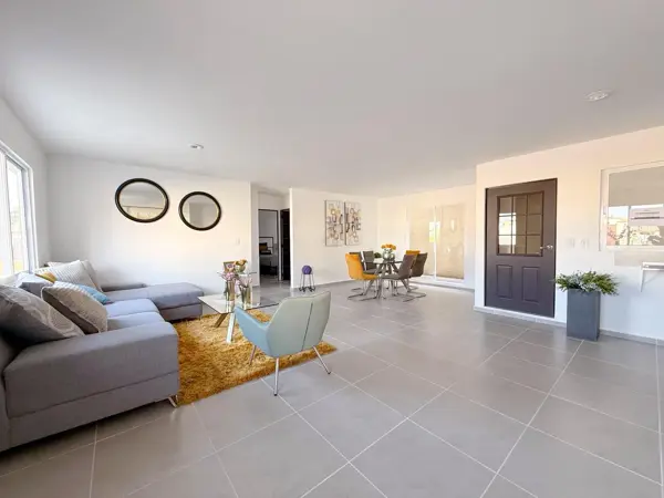Departamento en venta en Real Segovia, Huejotzingo — foto 3 de 23