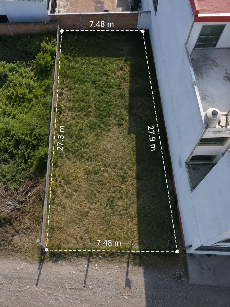 Terreno en venta en Santiago Momoxpan, San Pedro Cholula — foto 1 de 9