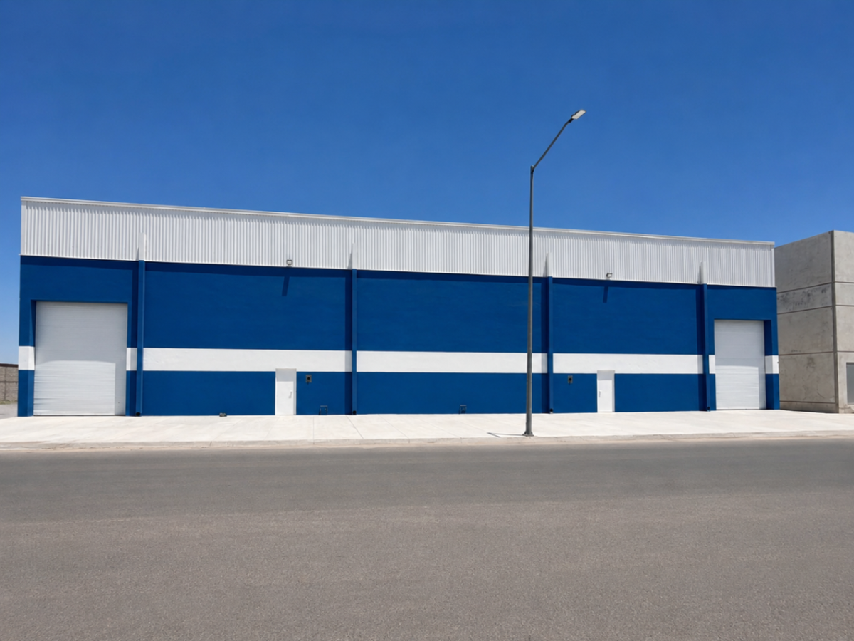 Bodega en renta en La Concha, Torreón — foto 1 de 8