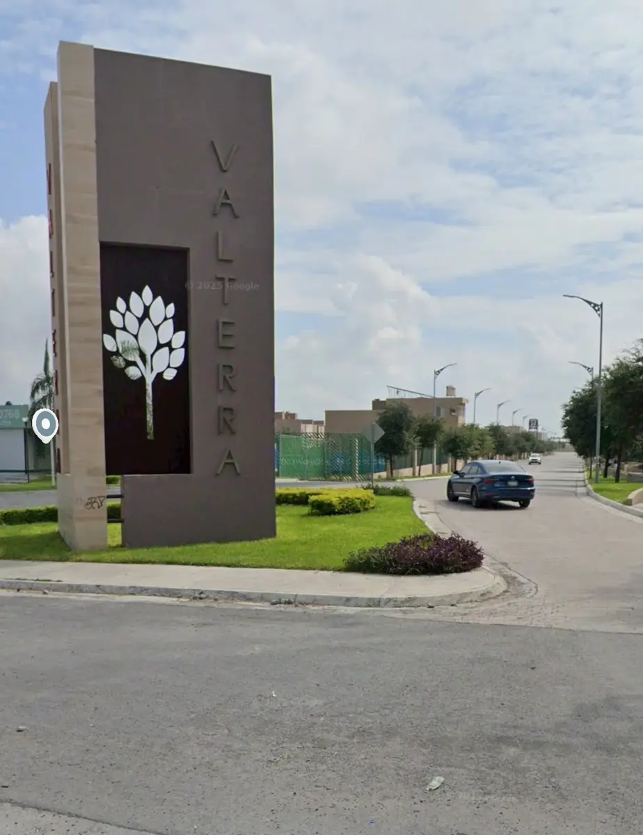 Terreno en venta en Valterra Residencial, Apodaca — foto 1 de 6
