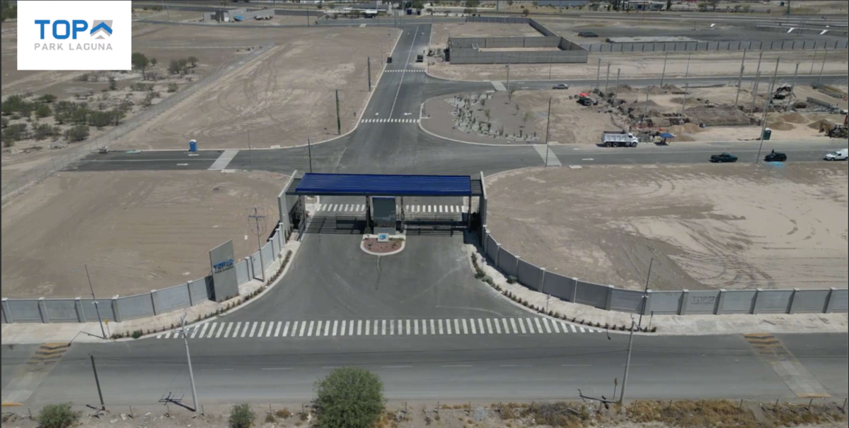 Terreno en venta en La Concha, Torreón — foto 1 de 4