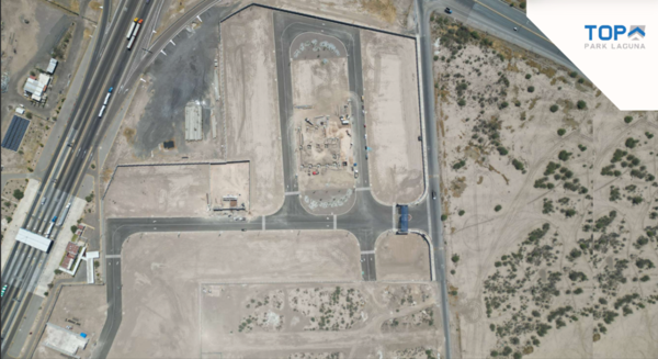 Terreno en venta en La Concha, Torreón — foto 2 de 4