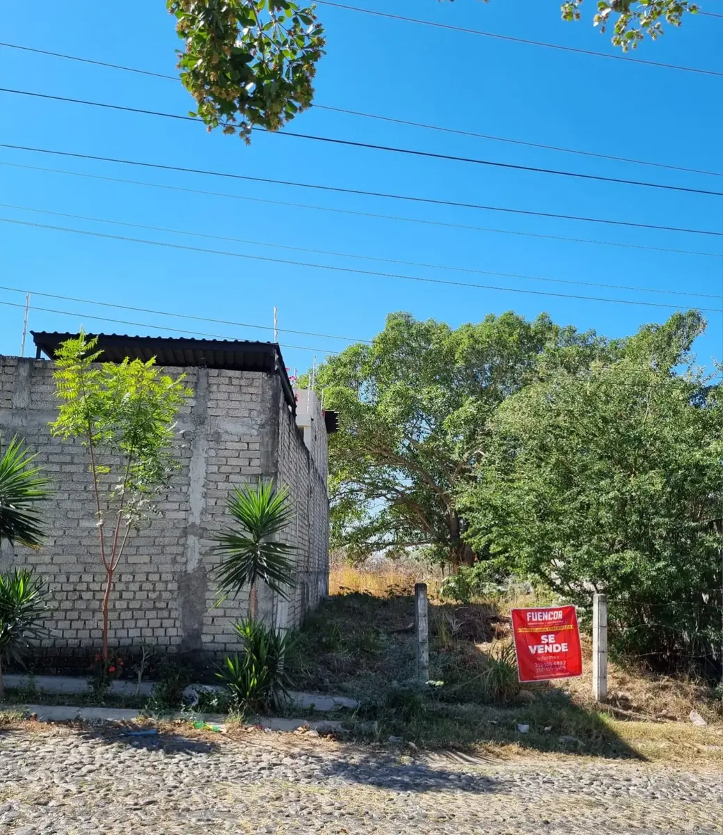Terreno en venta en Carlos de la Madrid, Villa de Álvarez — foto 1 de 3