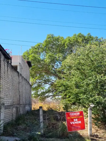 Terreno en venta en Carlos de la Madrid, Villa de Álvarez — foto 3 de 3