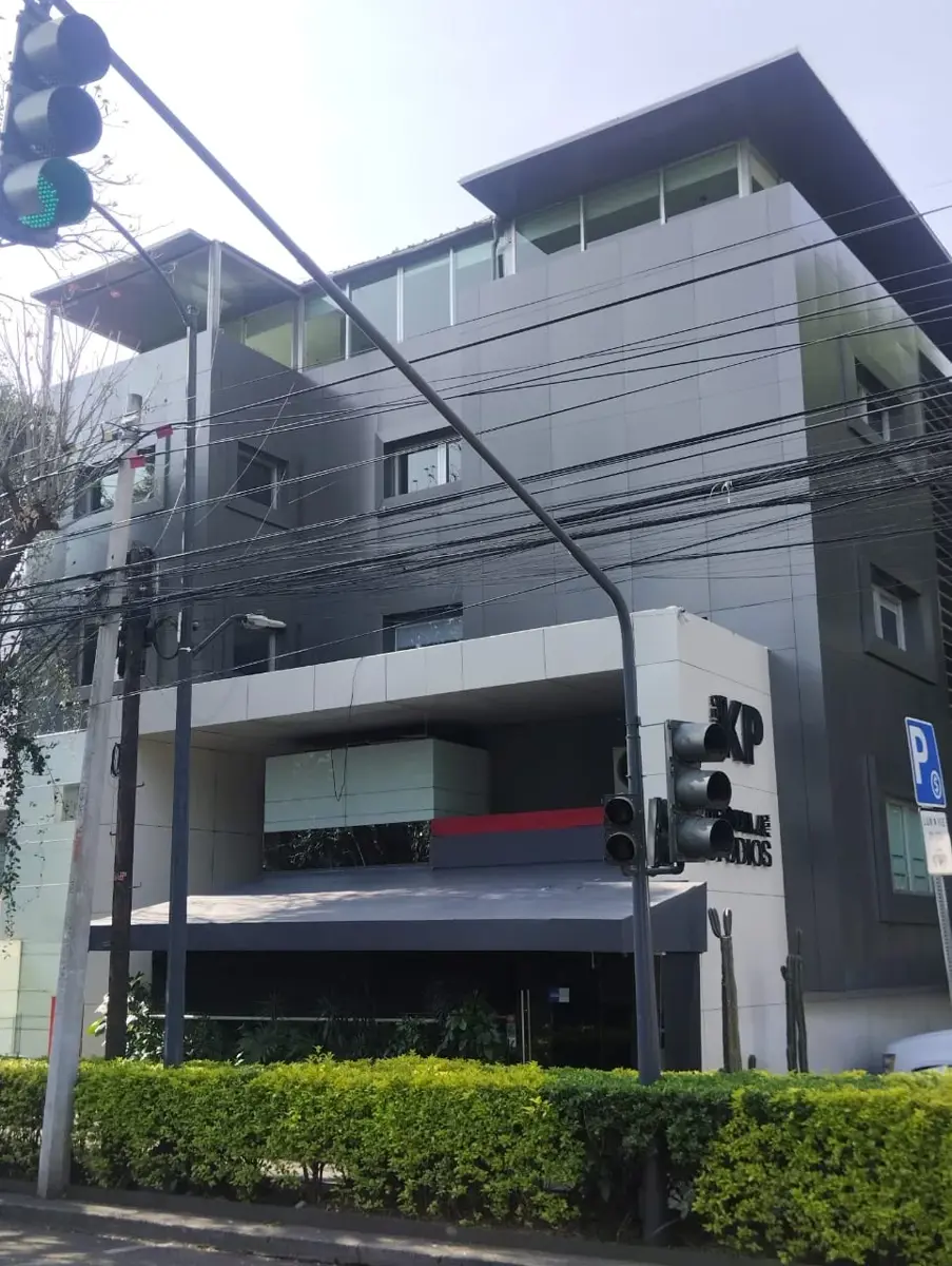 Edificio en renta en Polanco IV Sección, Miguel Hidalgo — foto 1 de 17