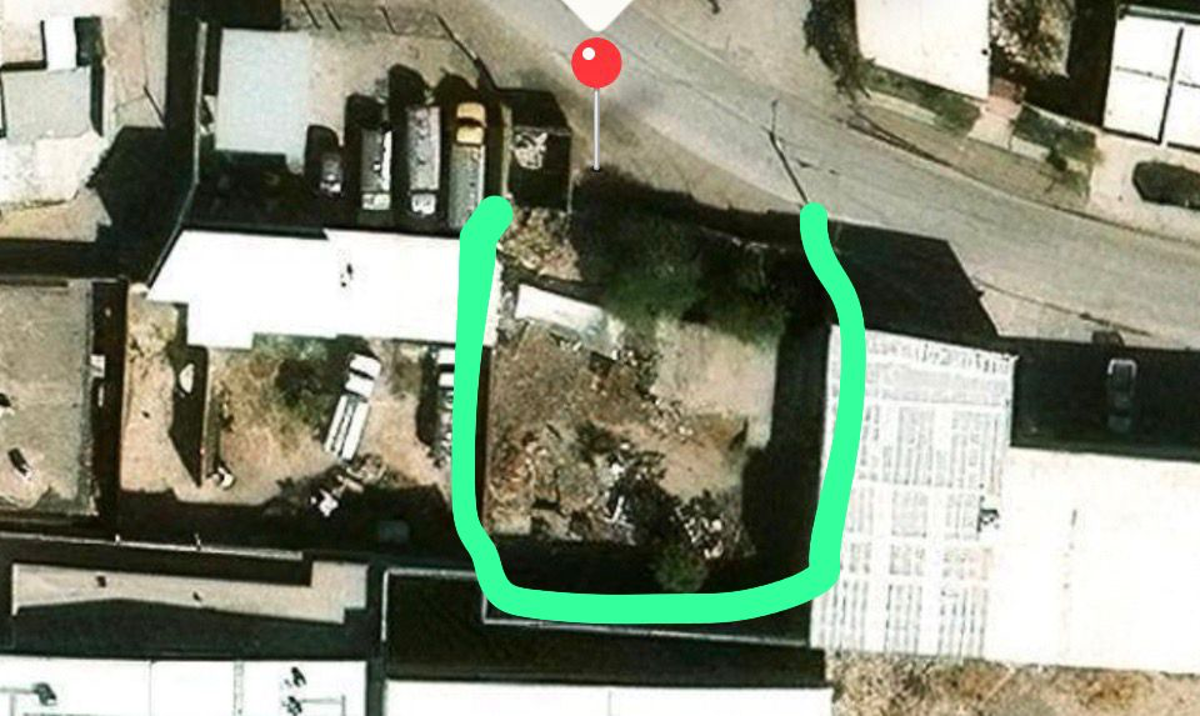 Terreno en venta en La Union, Torreón