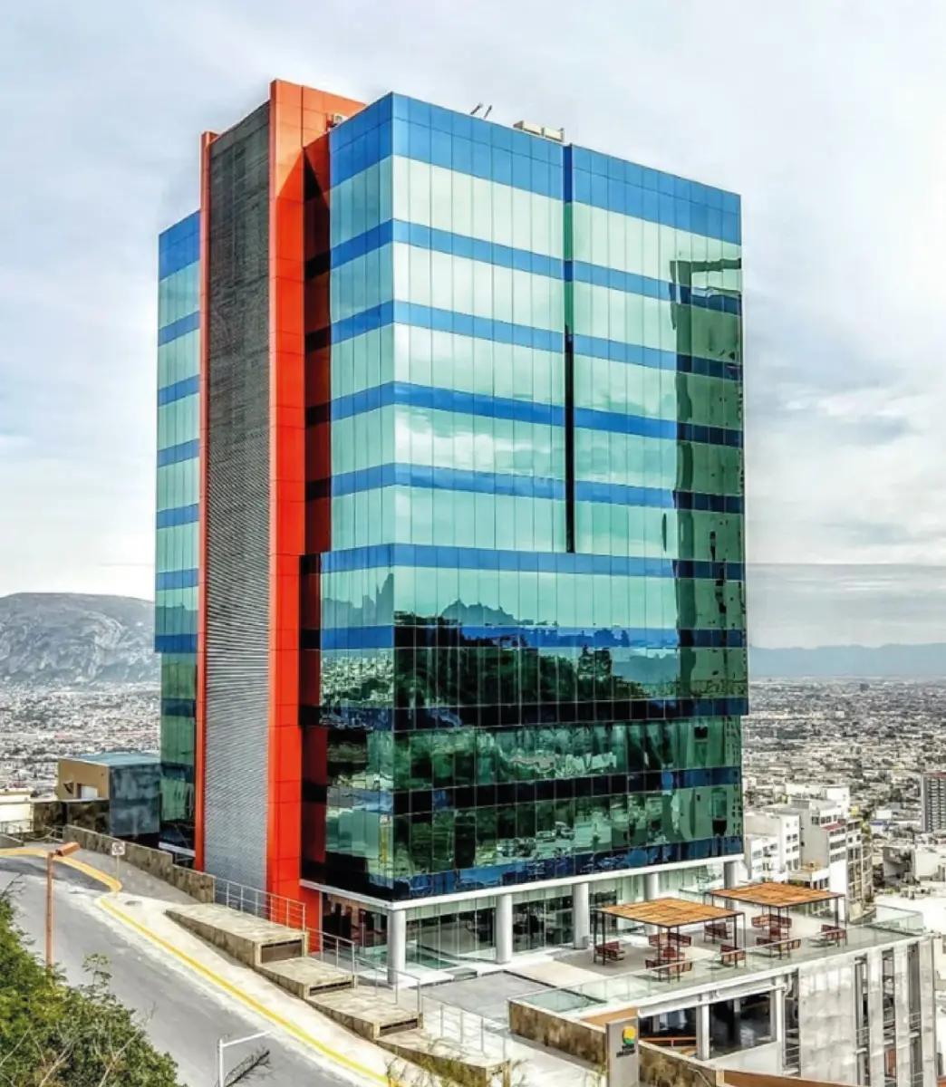Oficina en renta en Residencial Dinastía, Monterrey — foto 1 de 8