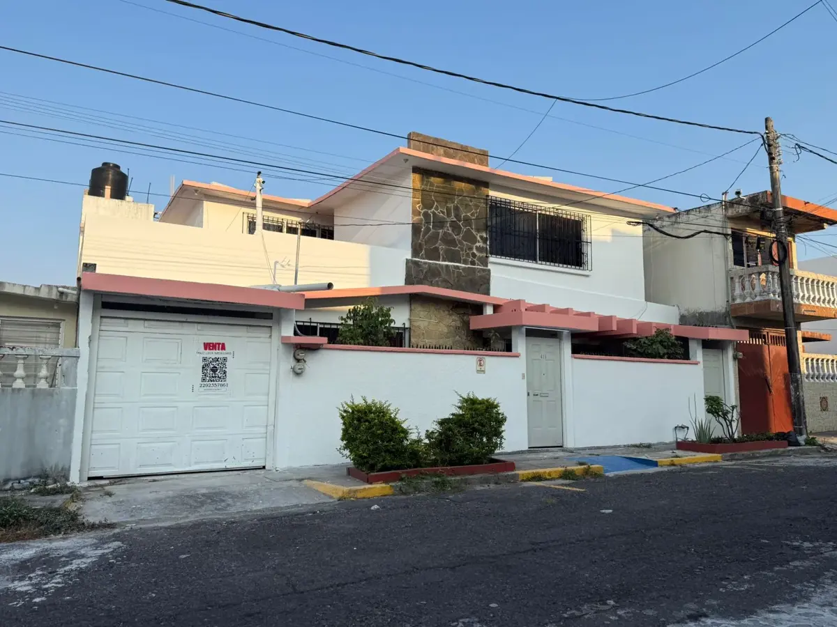 Casa en venta en Virginia, Boca del Río — foto 1 de 15