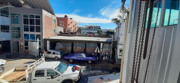 Nave en venta en Peralvillo, Cuauhtémoc — foto 3 de 15