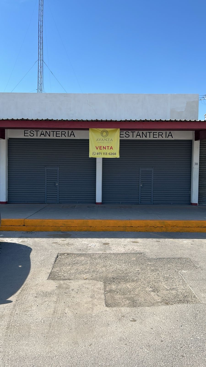 Local en venta en Central de Abastos, Gómez Palacio — foto 1 de 7