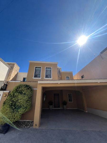 Casa en venta en fraccionamiento el Rosario