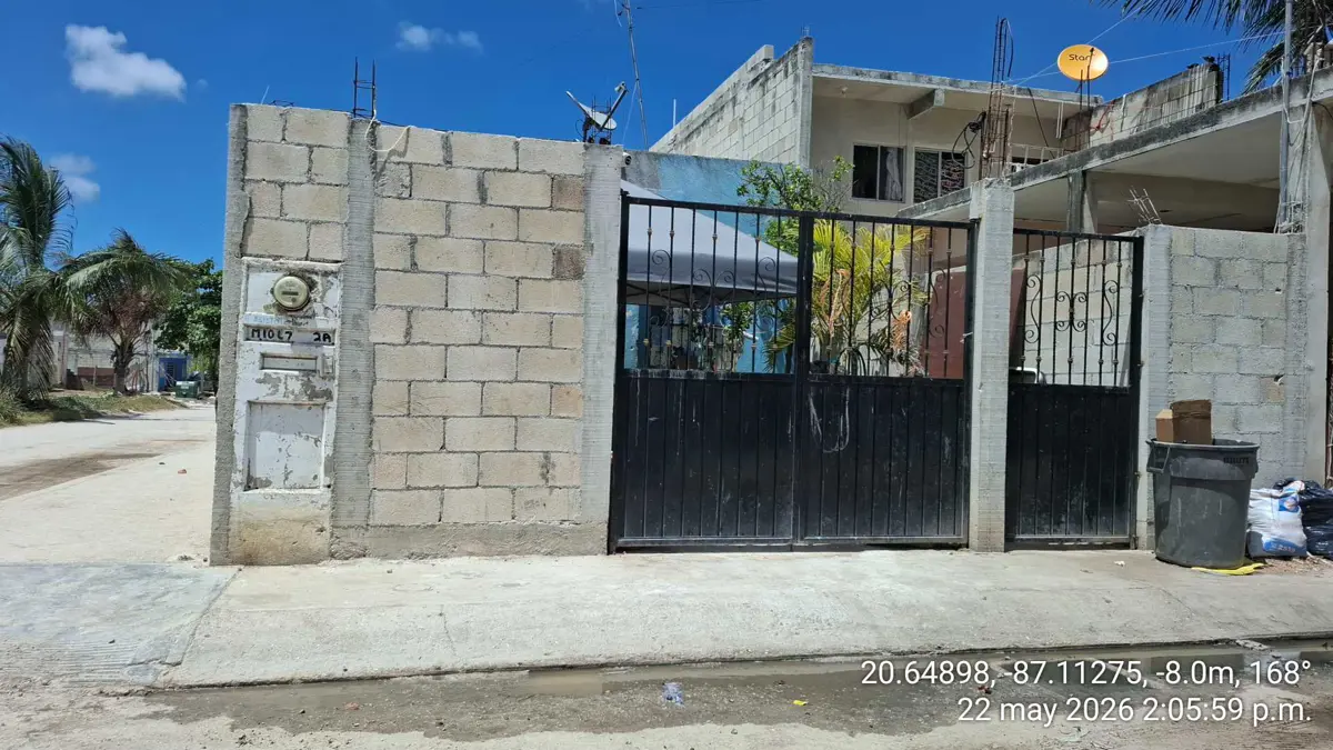 Departamento en venta en Solidaridad, Playa del Carmen