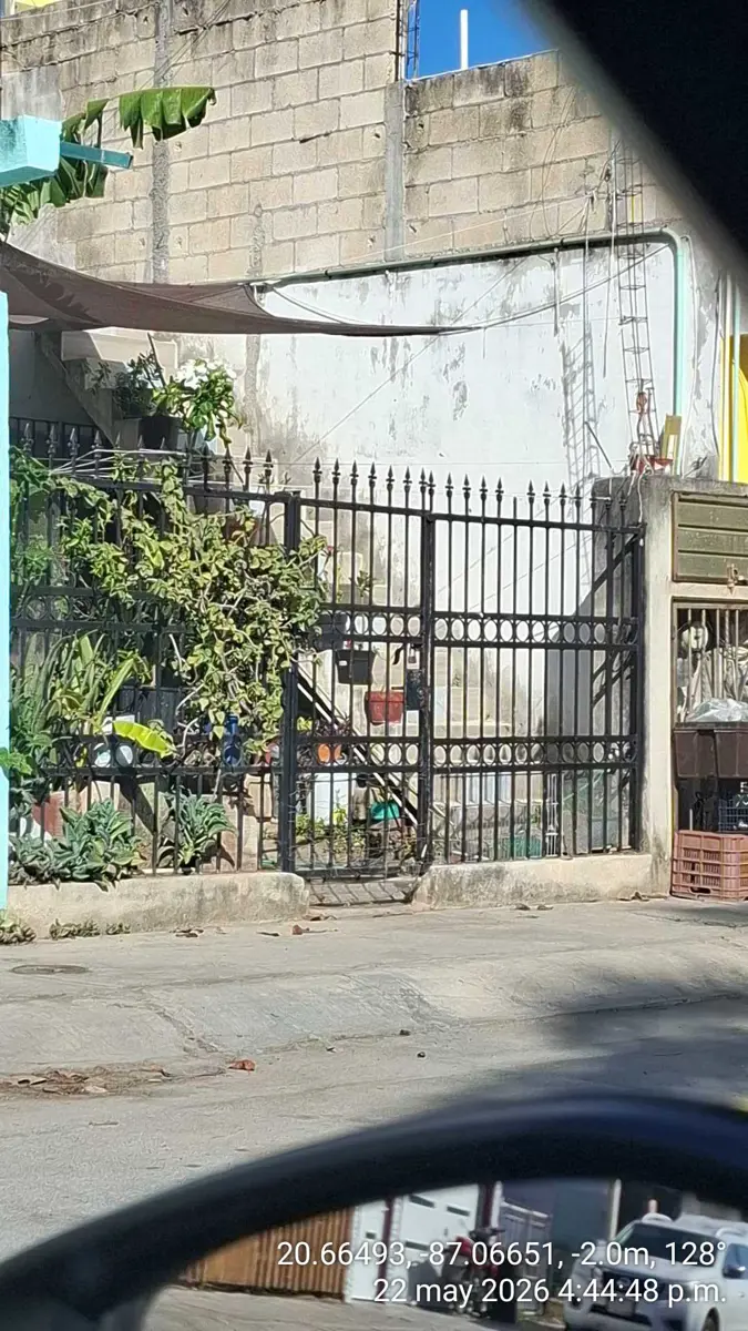 Departamento en venta en Misión Villamar I, Playa del Carmen