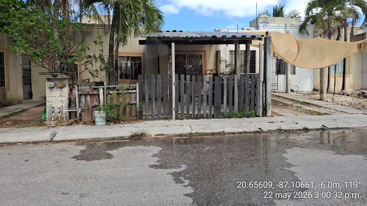 Departamento en venta en Misión Las Flores, Playa del Carmen