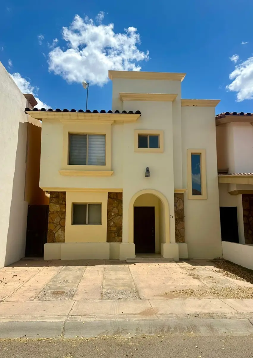 Casa en renta en El Conquistador Residencial, Hermosillo — foto 1 de 16