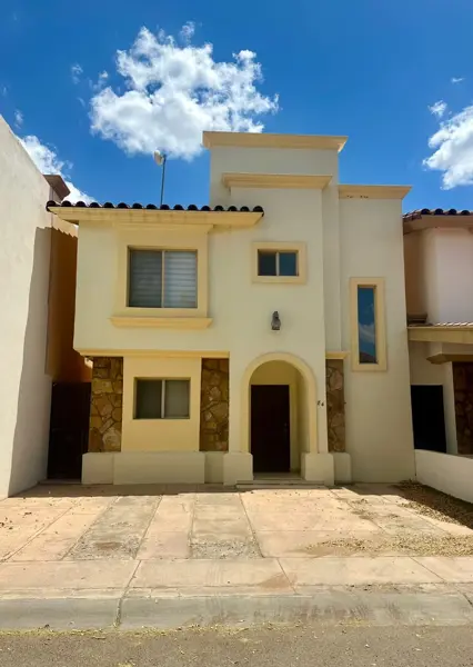 Casa en renta en El Conquistador Residencial, Hermosillo, Sonora