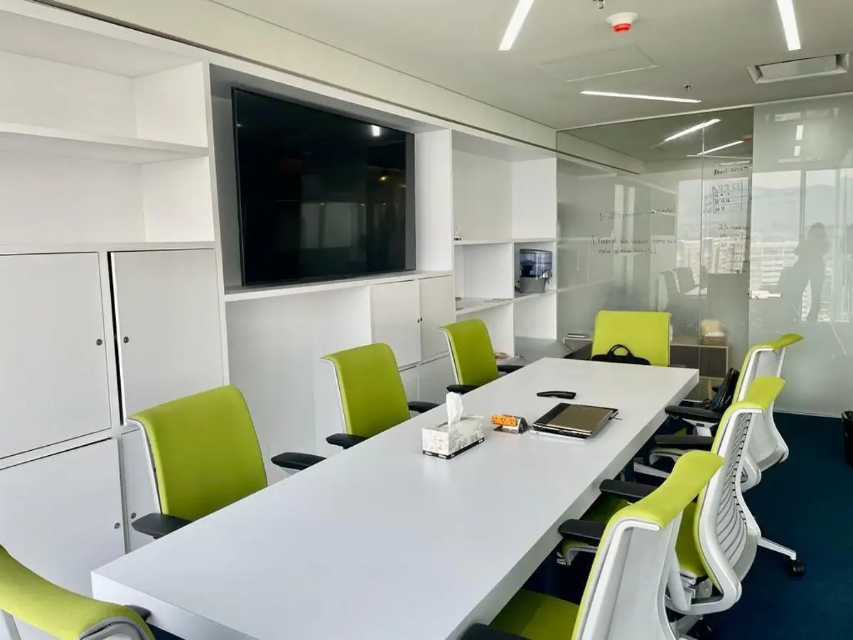Oficina en renta en Santa Fe, Álvaro Obregón — foto 1 de 10