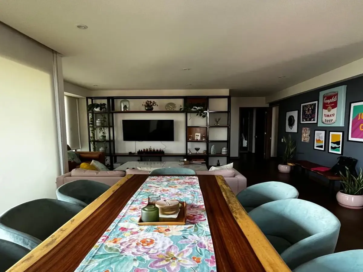 Departamento en venta en Pedregal de Carrasco, Coyoacán — foto 1 de 20