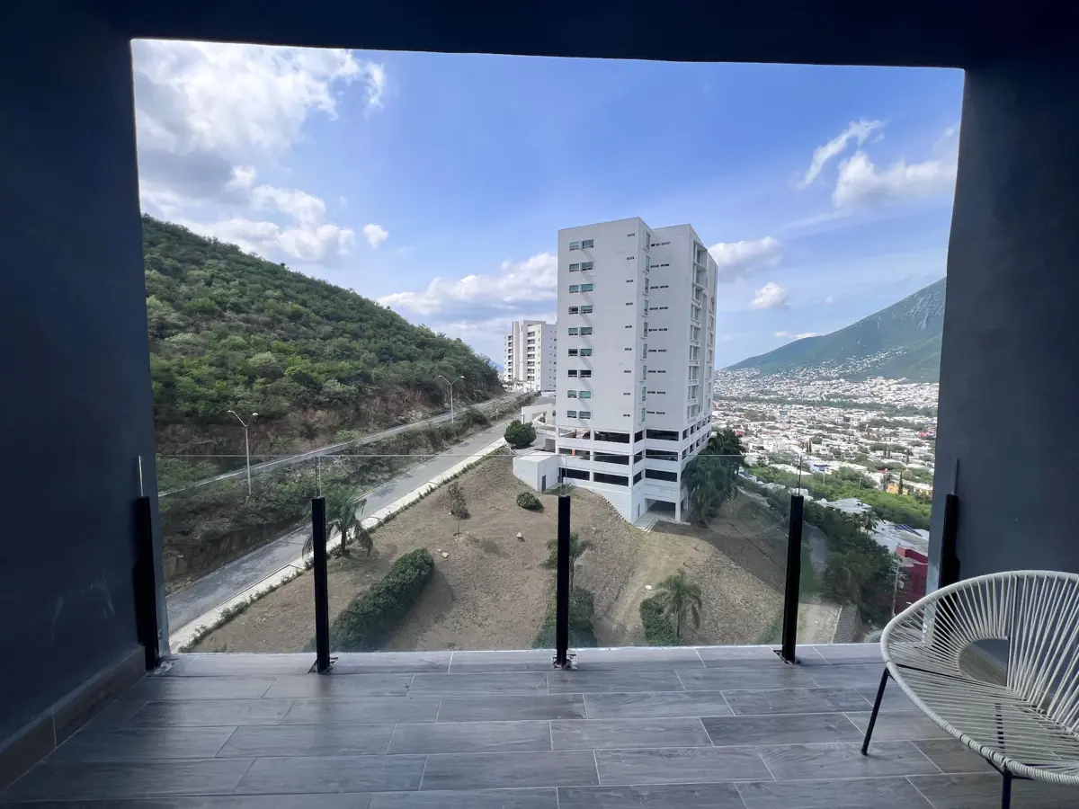 Departamento en renta en Balcones de Satélite, Monterrey — foto 1 de 31
