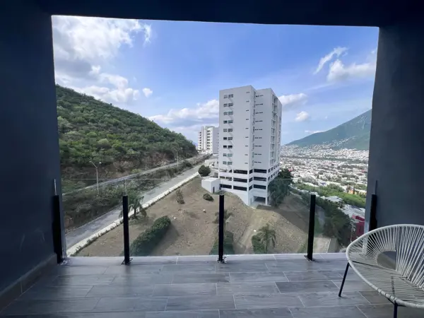 Departamento en Renta en Balcones de Satelite 600
